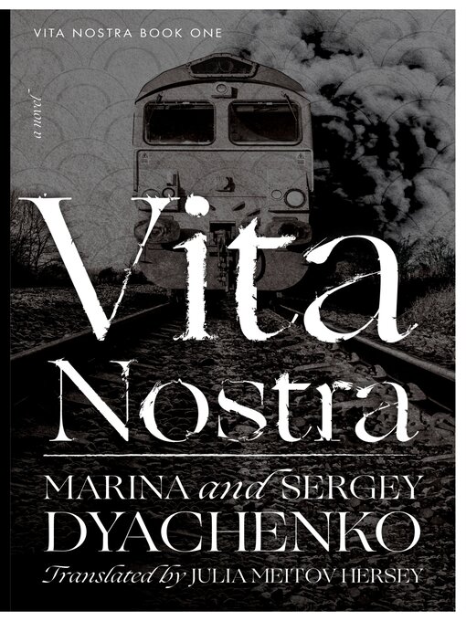 Title details for Vita Nostra by Marina & Sergey Dyachenko - Available